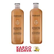 Farmasi 2x360 ml Professional Keratin Therapy Onarıcı Şampuan