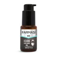 Farmasi 30 ml Men Sakal Ve Bıyık Yağı