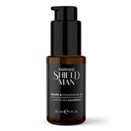 Farmasi 30 ml Shield Man Sakal ve Bıyık Bakım Yağı