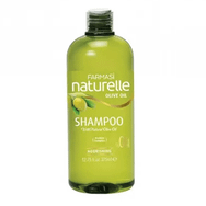 Farmasi 375 ml Naturelle Zeytin Yağı Özlü Şampuan