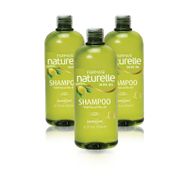 Farmasi 3x375 ml Naturelle Zeytinyağlı Besleyici Şampuan