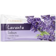 Farmasi 50 gr Lavanta Sabun