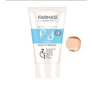 Farmasi BB Açık Light 01 50 ml Krem