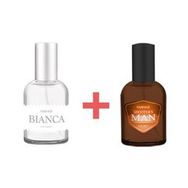 Farmasi Bianca EDP 50 ml Kadın Parfüm+ Shooter's Man EDP 50 ml Erkek Parfüm