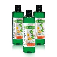 Farması Botanics 3x500 ml Herbal Mix Şampuan