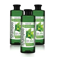 Farmasi Botanics 500 ml 3 Adet Isırgan Özlü Parlaklık Veren Şampuan