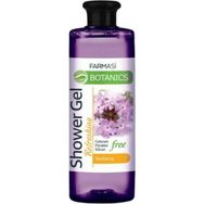 Farmasi Botanics 500 ml Mine Çiçeği Özlü Tazeleyici Duş Jeli