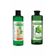 Farmasi Botanics Herbal Mix 500 ml Şampuan + Botanics Isırgan Özlü 500 ml Şampuan