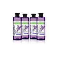Farmasi Botanics Lavanta Özlü Rahatlatıcı 4×500 ml Duş Jeli