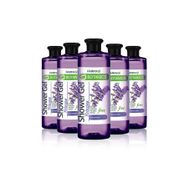 Farmasi Botanics Lavanta Özlü Rahatlatıcı 5×500 ml Duş Jeli