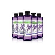 Farmasi Botanics Lavanta Özlü Rahatlatıcı 5×500 ml Duş Jeli