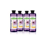 Farmasi Botanics Mine Çiçeği Tazeleyici 4×500 ml Duş Jeli