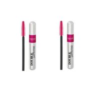 Farmasi Double Lash Extend Çift Etkili 2'li Maskara