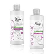 Farmasi Dr. C. Tuna Vitalizing 2x225 ml Tüm Saçlar İçin Canlandırıcı Sarımsaklı Şampuan