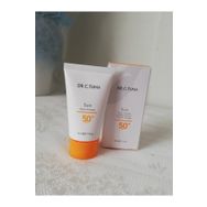Farmasi Dr C Tuna Yüz Için Güneş Kremi +50 Hassas Cilt -50 ml