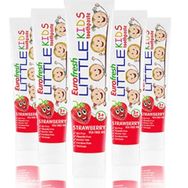 Farmasi Eurofresh Little Kids 5x50 ml Diş Macunu