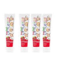 Farmasi Eurofresh Little Kids Çilek Aromalı 4x50 gr Diş Macunu