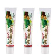 Farmasi Eurofresh Misvaklı 3x50 gr Diş Macunu