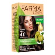 Farmasi Farma Color 4.0 Kahve Profesyonel Bitkisel Saç Boyası