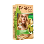 Farmasi Farma Color 9.0 Sarı Profesyonel Bitkisel Saç Boyası