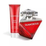 Farmasi Glamorous 50Ml Kadın Parfümü+100Ml Vücut Losyou