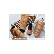 Farmasi Keratin Terapi 400 ml Şampuan 200 ml Maske 115 ml Sprey 30 ml Serum Onarıcı Bakım Seti