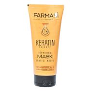 Farmasi Keratin Terapi Onarıcı 200 ml Saç Bakım Maskesi