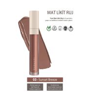 Farmasi Mat Likit Ruj 03 Sunset Breeze Yeni Nesil Ürün