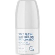 Farmasi Men 50 ml Stay Fresh Antiperspirant Deo Roll On