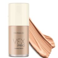 Farmasi N07 30 ml Vfx Pro Camera Ready Fondöten