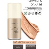 Farmasi N07 30 ml Vfx Pro Camera Ready Fondöten