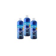 Farmasi Naturelle Deniz Mineralli Arındırıcı 3x360 ml Duş Jeli