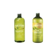 Farmasi Naturelle Zeytinyağlı 375 ml Şampuan + Zeytinyağlı 375 ml Saç Kremi