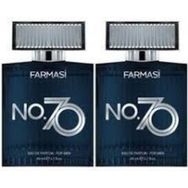 Farmasi No.70 EDP 2x80 ml Erkek Parfüm