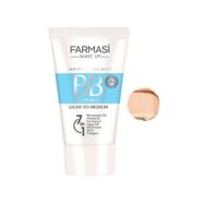 Farmasi No:04 Medium To Dark 30 ml Bb Fondöten