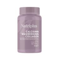 Farmasi Nutriplus Calcium Magnesium Collagen 30 Tablet