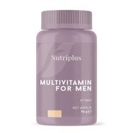 Farmasi Nutriplus Multivitamin Erkek 60 Tablet