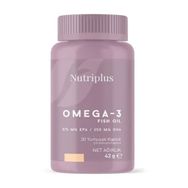 Farmasi Nutriplus Omega 3 30 Kapsül Balık Yağı