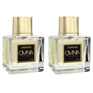 Farmasi Omnia 2x50 ml EDP Kadın Parfüm
