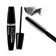 Farmasi Optimal Style 8 ml Hacim ve Kıvrım Etkili Siyah Maskara