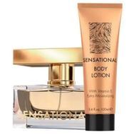 Farmasi Sensatıonal Edp 50 ml Kadın Parfümü Parfümlü Vücut Losyonu 100 ml