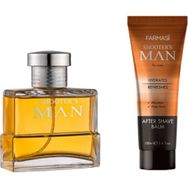 Farmasi Shooters Man EDP 100 ml Erkek Parfüm + 100 ml Tıraş Sonrası Losyon