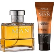 Farmasi Shooter's Man EDP 100 ml Erkek Parfüm Seti