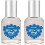 Farmasi Signor Onyx EDP 2x50 ml Erkek Parfüm