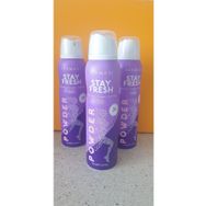 Farmasi Stay Fresh Powder 3x150 ml Kadın Sprey Deodorant