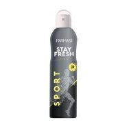 Farmasi Stay Fresh Sport 150 ml Erkek Deodorant