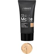 Farmasi Stay Matte Foundation Sand Beige 04 Fondöten