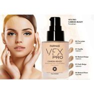 Farmasi Vfx Pro Camera Ready Foundation Dark Beige 03 Fondöten
