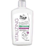 Farmasi Vitalizing Sarımsak Özlü 500 ml Tüm Saç Tipleri İçin Canlandırıcı Şampuan