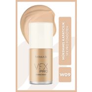 Farmasi W09 30 ml Vfx Pro Camera Ready Fondöten